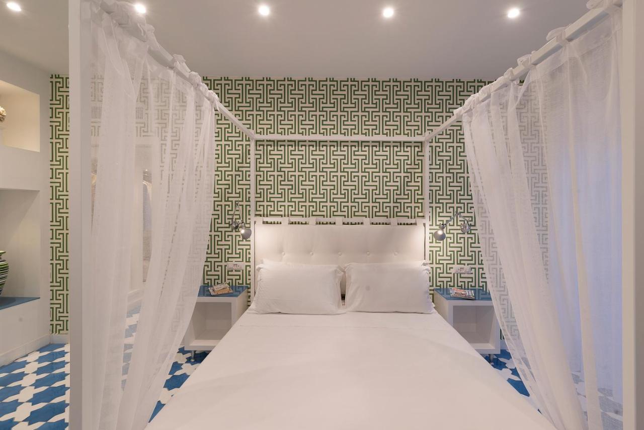 Apartamento Libeccio Design Península Sorrentina